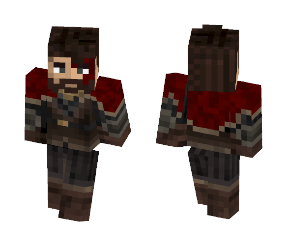 Skandian Accountant - Male Minecraft Skins - image 1