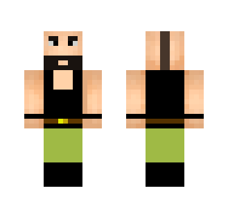 WWE Braun Strowman - Male Minecraft Skins - image 2