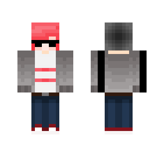 FINALLY OML - Skin swap w/ Cae