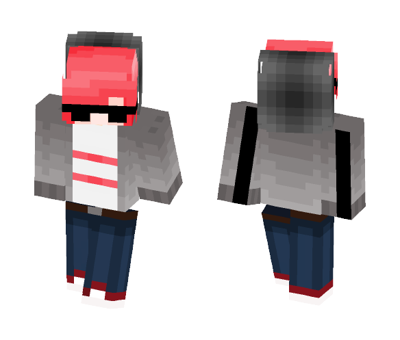 FINALLY OML - Skin swap w/ Cae - Male Minecraft Skins - image 1
