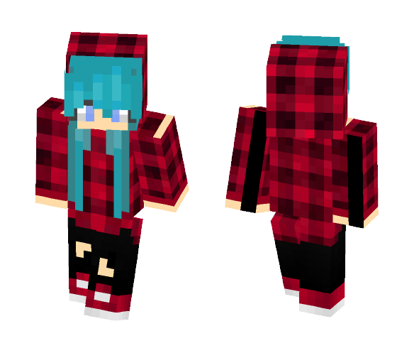 edit - Female Minecraft Skins - image 1
