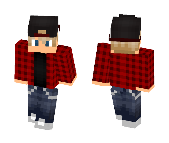 Boy - Male Minecraft Skins - image 1