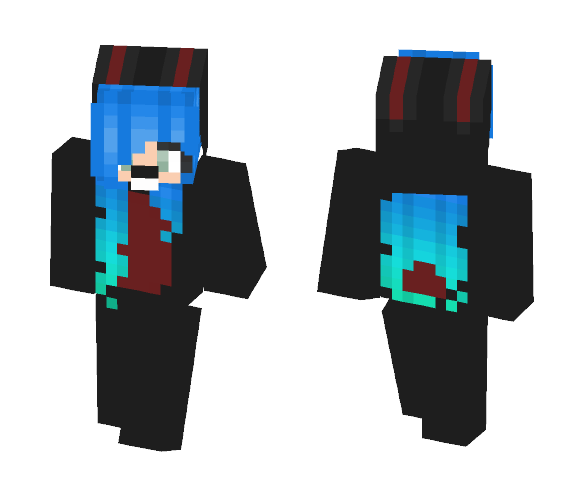 ~|Trick Or Treat!|~|Unicorn|~ - Female Minecraft Skins - image 1