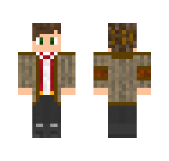 The Eleventh Doctor [Series 5] - Male Minecraft Skins - image 2