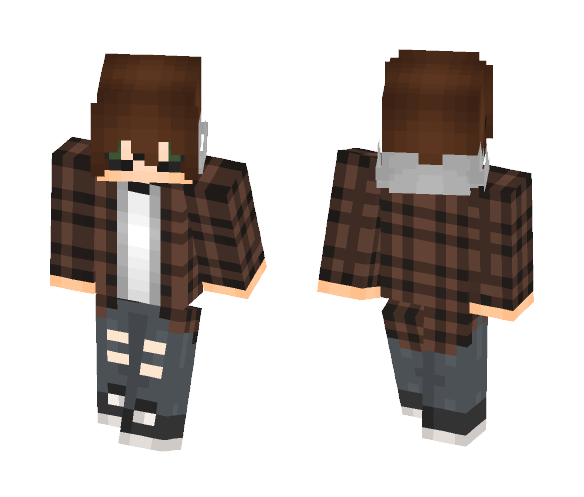 o_o - Male Minecraft Skins - image 1