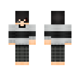 Ugh - Male Minecraft Skins - image 2