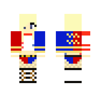 Harley Quinn c: