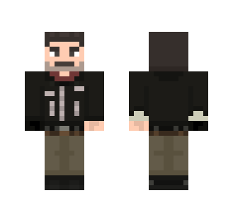 Negan (TV Series) - Male Minecraft Skins - image 2