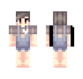 ᗷEᑎᒍI -OC- Female Vers in dec