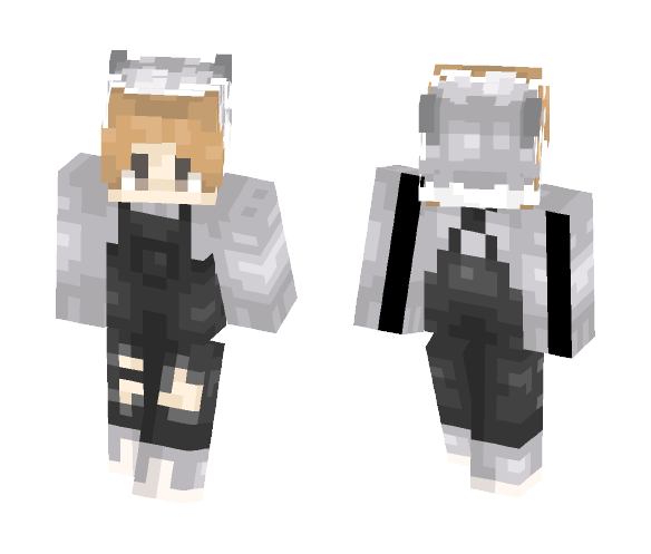 halloween spirit ? - Halloween Minecraft Skins - image 1