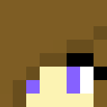 French Hat Skin - Female Minecraft Skins - image 3