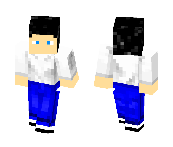 Jennifer Simson - Female Minecraft Skins - image 1