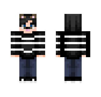 ✧ My Skin ✧ First Boy! ✧