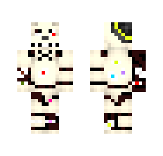 FNaF OC Unknown