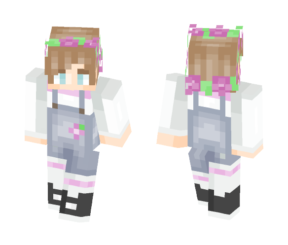 Barn Boy - Boy Minecraft Skins - image 1