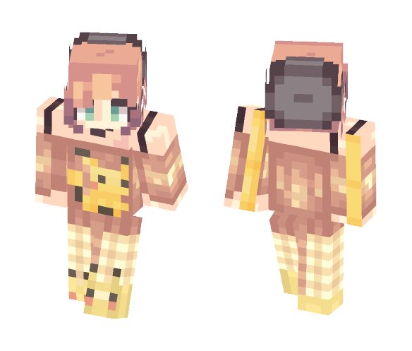 For elf - Female Minecraft Skins - image 1