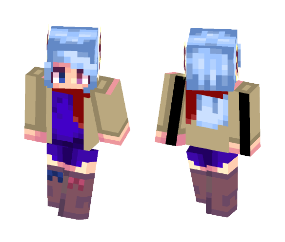 LaurenAngels_ - Female Minecraft Skins - image 1