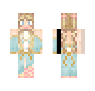 Skin For Dawn