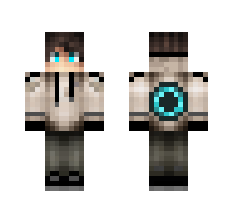 Sam Flynn (from Tron) - Male Minecraft Skins - image 2