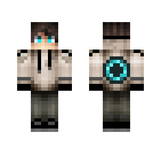 Sam Flynn (from Tron)