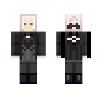 Saber Alter~ Request
