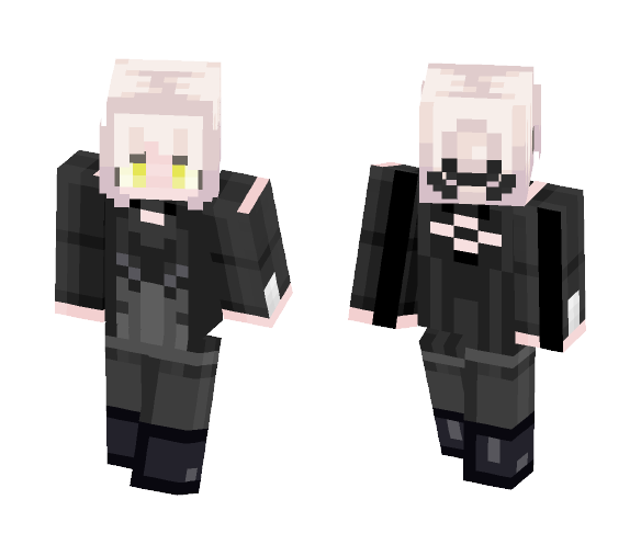 Saber Alter~ Request - Female Minecraft Skins - image 1