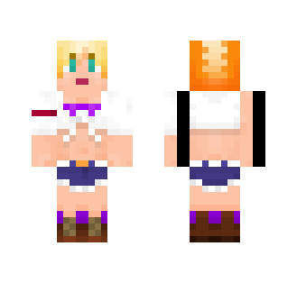 Miki - Female Minecraft Skins - image 2