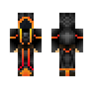 Dark Mage - Male Minecraft Skins - image 2
