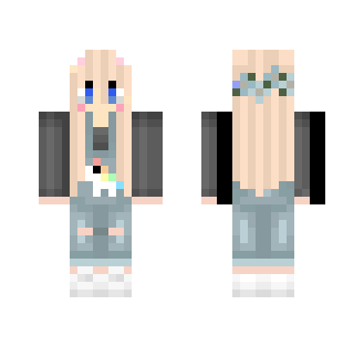 other edit of a friend's skin