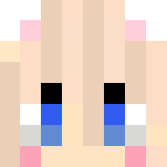 Download Free other edit of a friend's skin Skin for Minecraft image 3 other edit of a friend's skin - Female Minecraft Skins - image 3