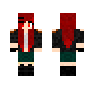 My Soul Eater OC Skin