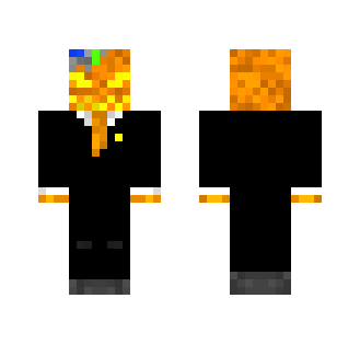 Pumpkin Robot
