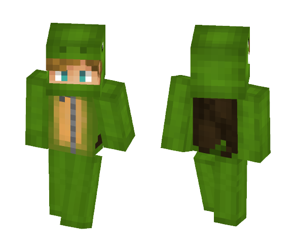 Zyper #57 - Male Minecraft Skins - image 1