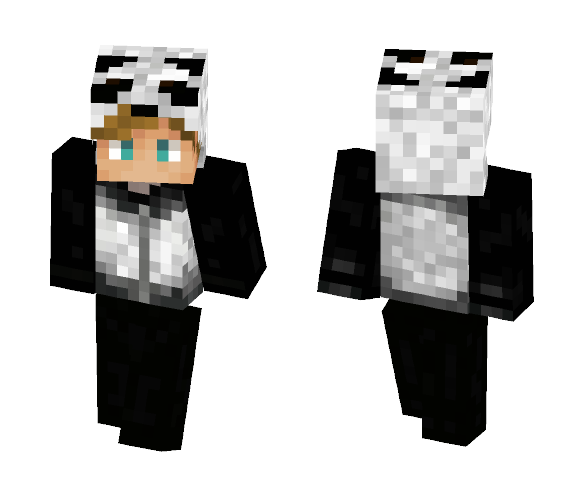 Zyper #55 - Male Minecraft Skins - image 1