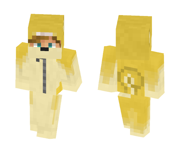 Zyper #52 - Male Minecraft Skins - image 1
