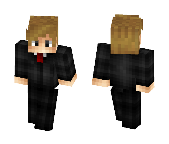 Zyper #44 - Male Minecraft Skins - image 1