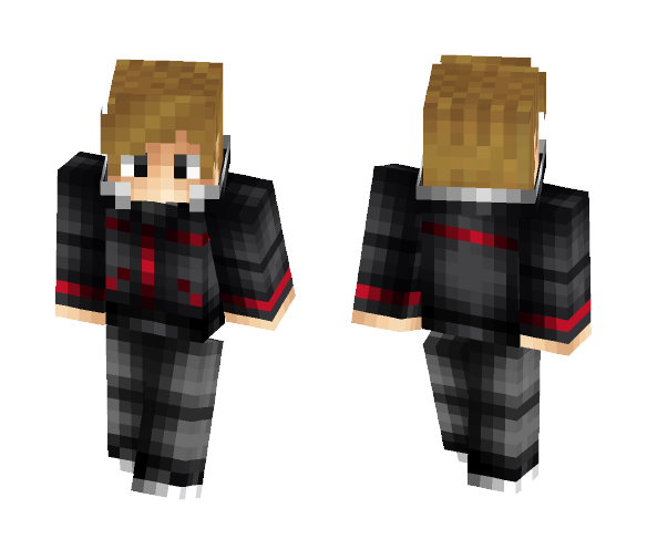 Zyper #43 - Male Minecraft Skins - image 1