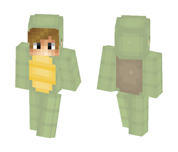 Zyper #41 - Male Minecraft Skins - image 1