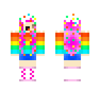Candy Candy Girl! ^-^ - Female Minecraft Skins - image 2