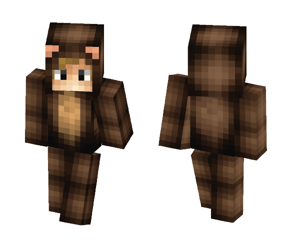 Zyper #39 - Male Minecraft Skins - image 1