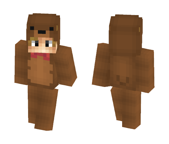 Zyper #38 - Male Minecraft Skins - image 1