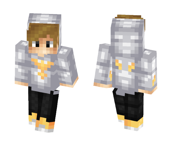 Zyper #37 - Male Minecraft Skins - image 1