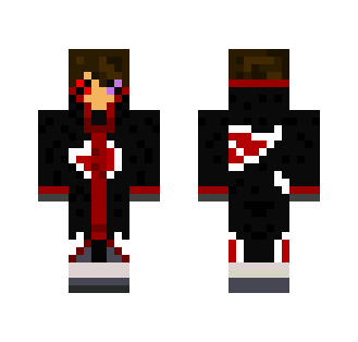 Dooner123 Akastuki - Male Minecraft Skins - image 2