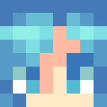 Download Free The girl who used to be cool Skin for Minecraft image 3 The girl who used to be cool - Girl Minecraft Skins - image 3