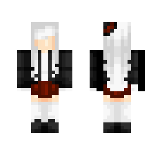Slendy's Daughter ~ PupuSkins