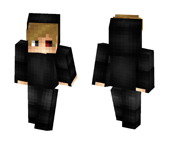 Zyper #35 - Male Minecraft Skins - image 1