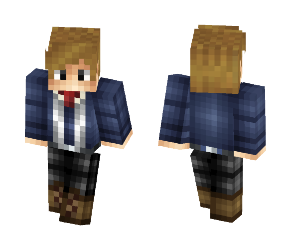 Zyper #34 - Male Minecraft Skins - image 1