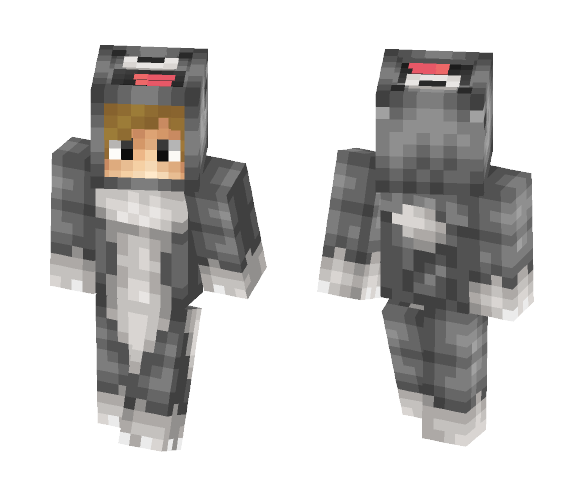 Zyper #33 - Male Minecraft Skins - image 1