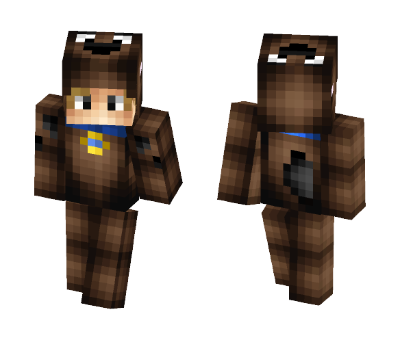 Zyper #31 - Male Minecraft Skins - image 1