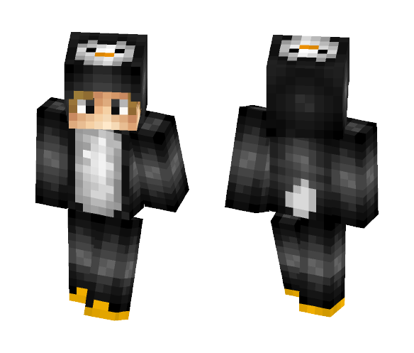 Zyper #24 - Male Minecraft Skins - image 1